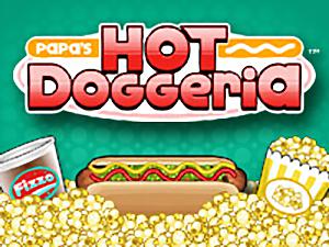 Papa's Hot Doggeria icon
